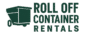 Roll Off Container Rentals